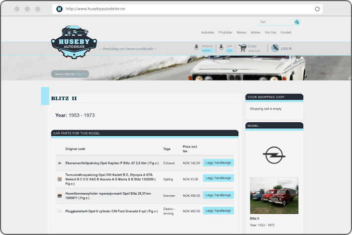 Huseby Autodeler