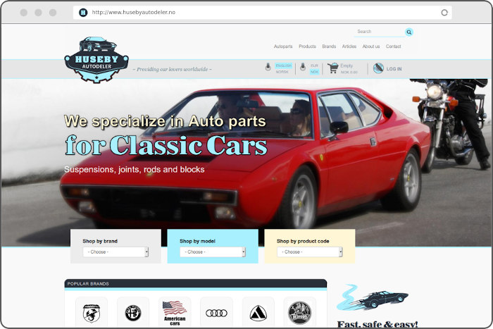 Huseby Autodeler