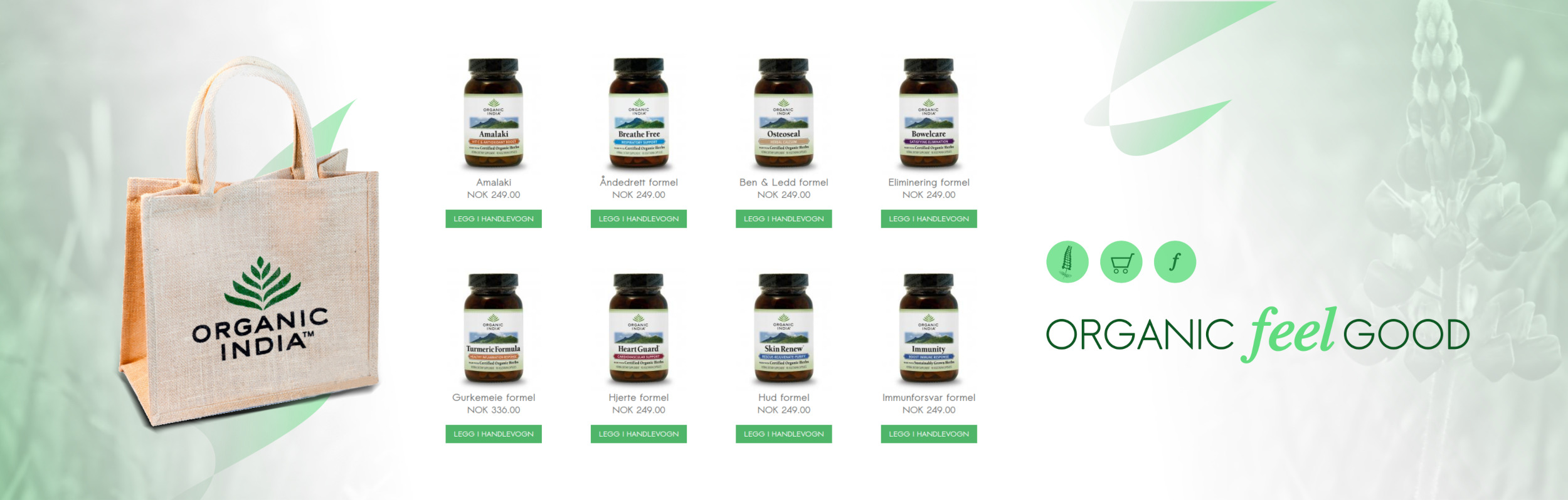 Organic FeelGood